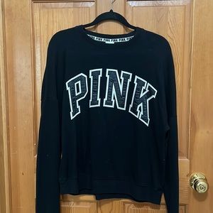 Victorias Secret Pink Crewneck Sweatshirt
